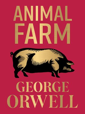 cover image of Animal Farm (Pocket Classic)